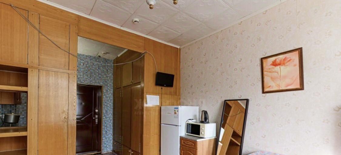 комната г Новосибирск Заельцовская ул Богдана Хмельницкого 32 фото 6