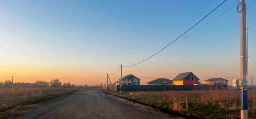 земля городской округ Дмитровский рп Деденево 9762 км, коттеджный пос. Медовое, 114, Дмитровское шоссе фото 10