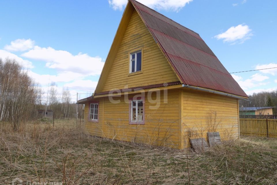 дом городской округ Дмитровский СНТ Интер, 26 фото 2