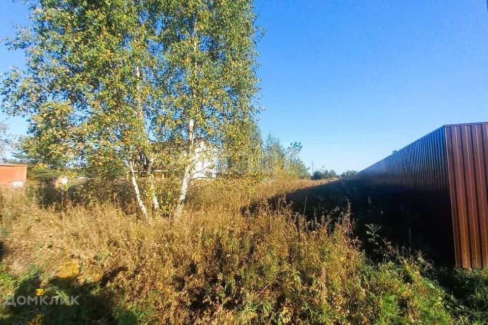 земля г Раменское Коттеджный посёлок «Дергаево-3», Раменский городской округ фото 7