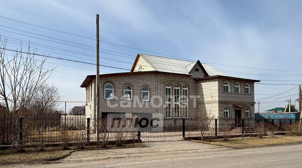 дом г Барнаул п Казенная Заимка ул Арбатская 26 фото 1