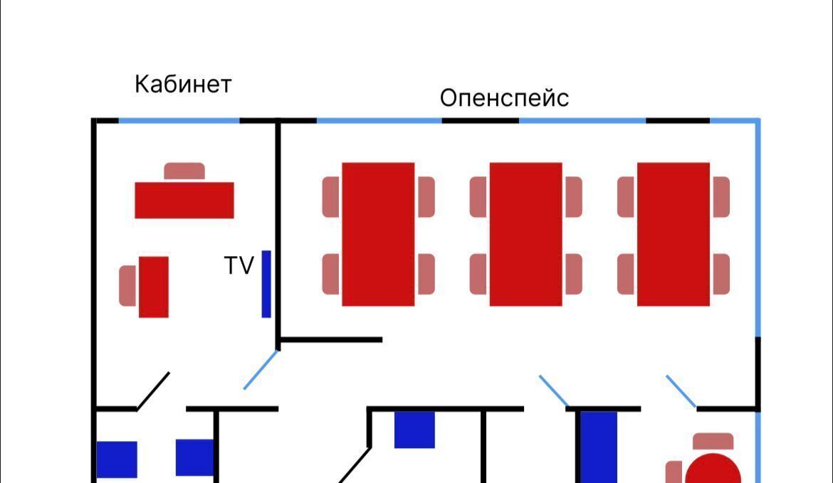 офис г Москва метро Белорусская Северный Беговой ЖК Слава К 2 фото 12