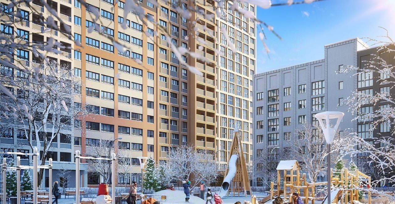 квартира г Самара Гагаринская Ам Град жилой комплекс фото 29