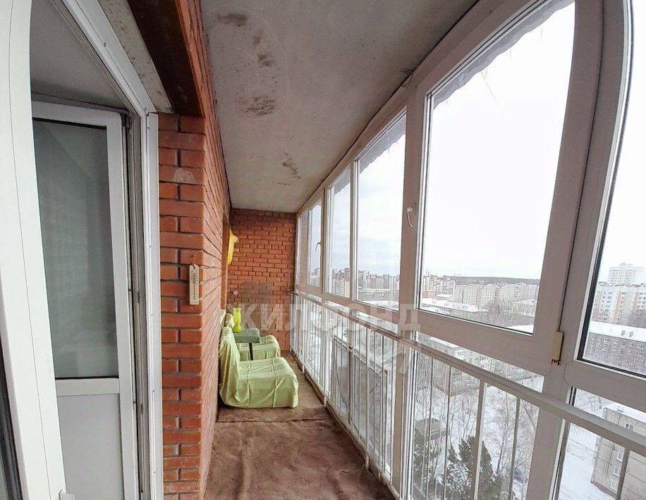 квартира г Томск р-н Октябрьский тракт Иркутский 174/2 фото 3