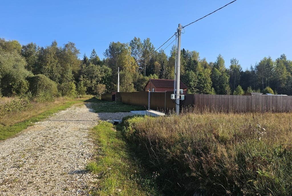 земля городской округ Шаховская д Кобылино тер Новорижская Деревенька-3 3 фото 4