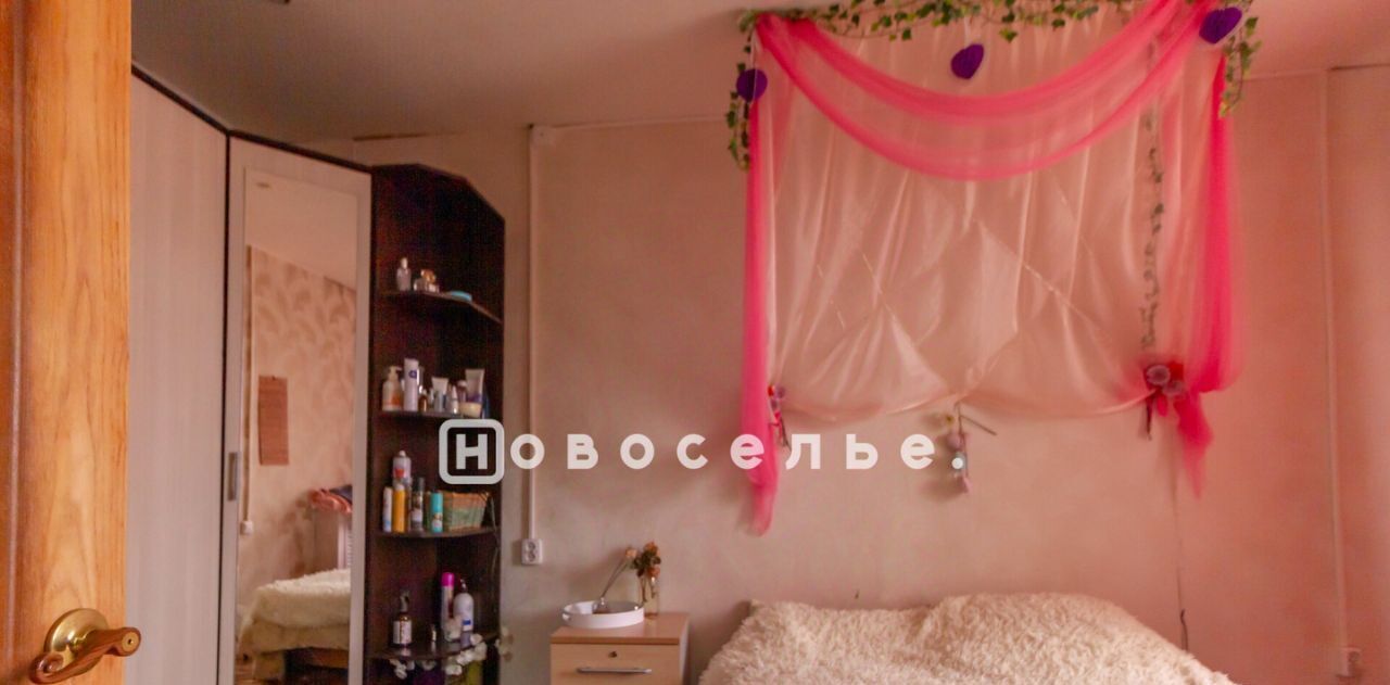 квартира г Рязань п Элеватор р-н Московский 10 фото 14