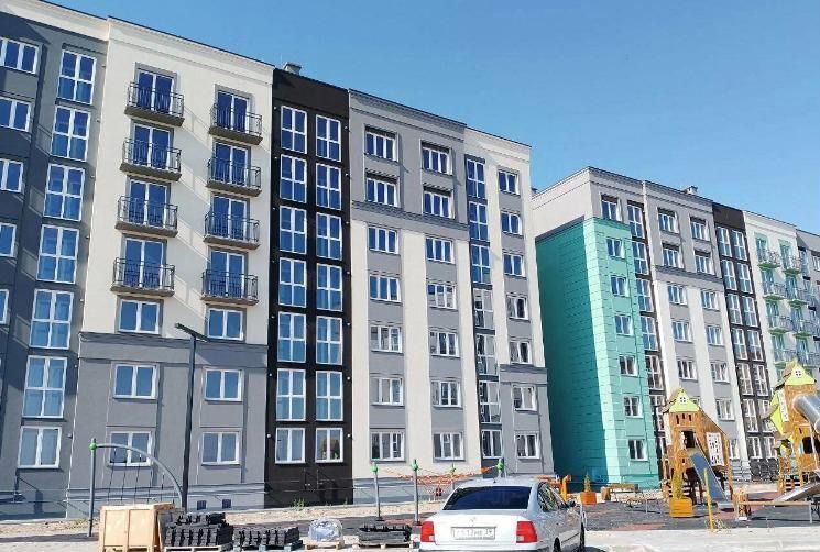 квартира р-н Зеленоградский г Зеленоградск п Вишневое ЖК «Комфорт» фото 6