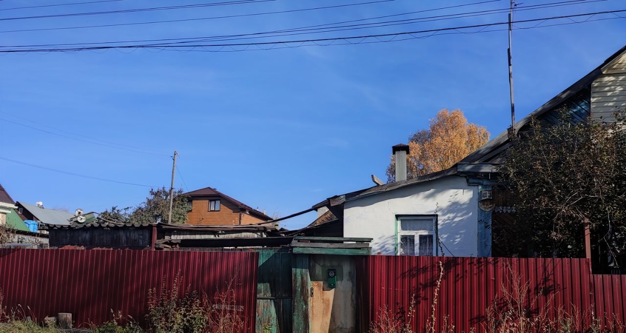 дом г Екатеринбург Уральская Семь Ключей пер Тихвинский жилрайон фото 3
