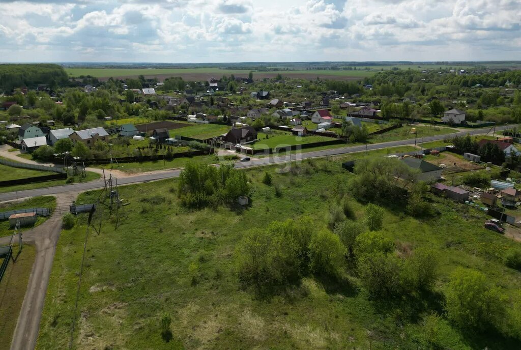 земля г Воскресенск сад тер. ДНТ Вишнёвый фото 5