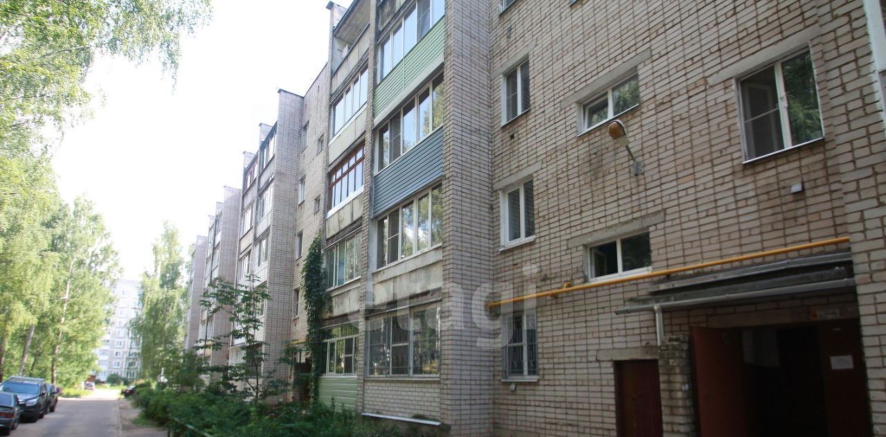 квартира г Кострома мкр Паново 30 фото 16