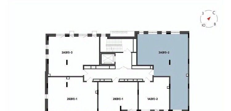квартира г Казань р-н Вахитовский ЖК Минтимер фото 2