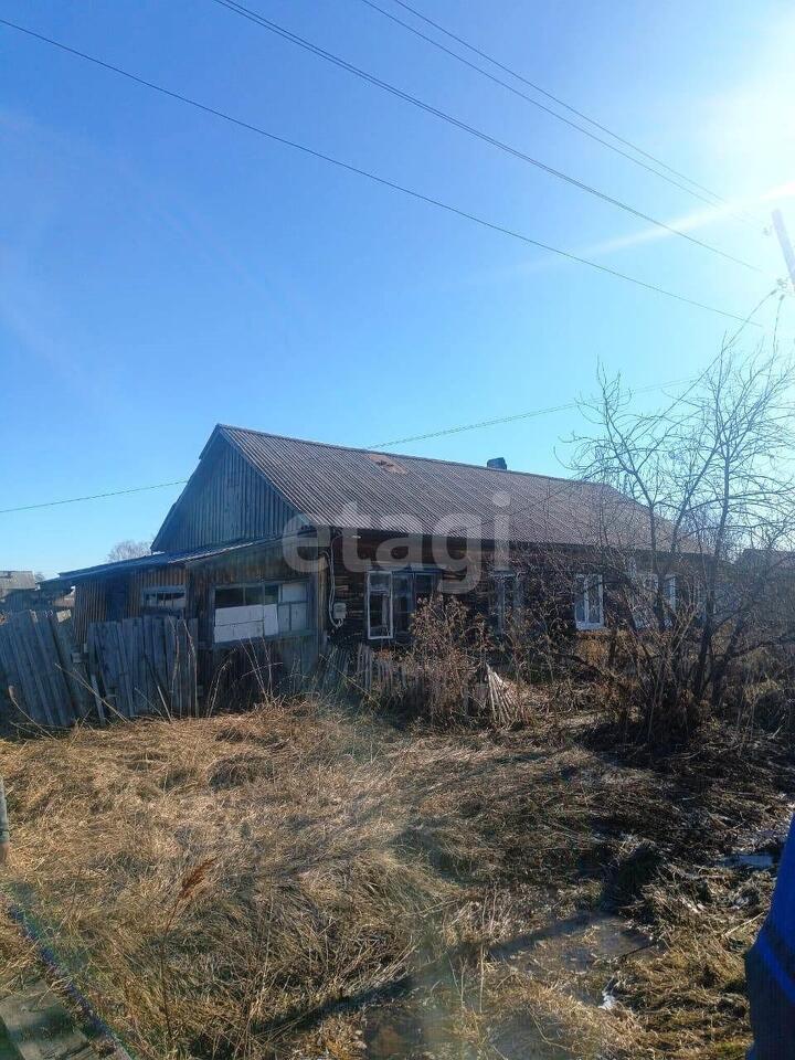 дом г Ирбит Октябрьская фото 3