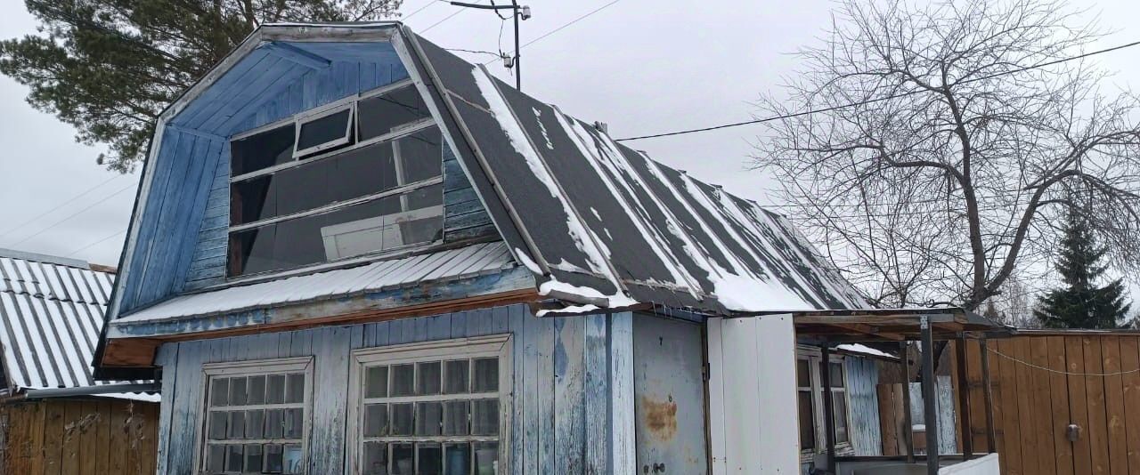 дом г Заречный СОТ, Ревда фото 2