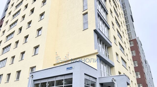 Пролетарская дом 8к/1 фото