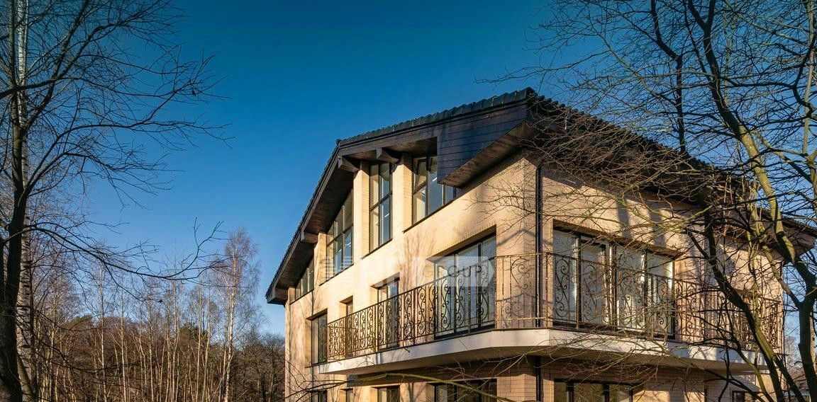 дом г Зеленогорск Курортный ул Кавалерийская 14а фото 14