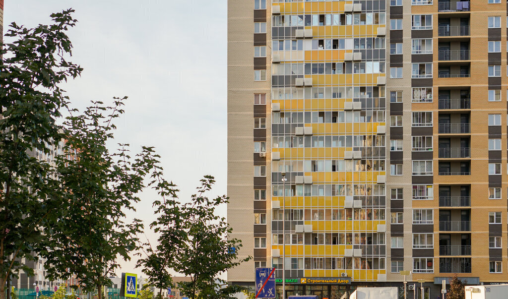 квартира городской округ Ленинский д Мисайлово ЖК «Пригород Лесное» Домодедовская, к 18 фото 27