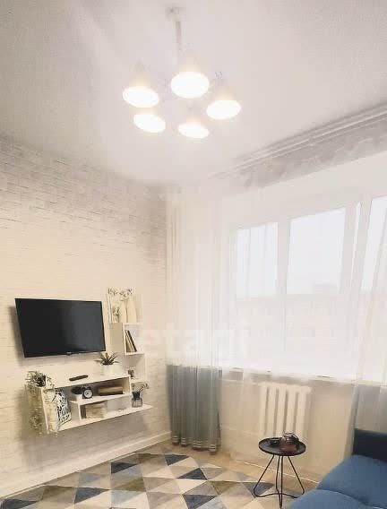 квартира г Кострома ул Центральная 48 фото 4
