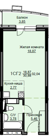 микрорайон Соболевка, к 8, Щёлково городской округ фото