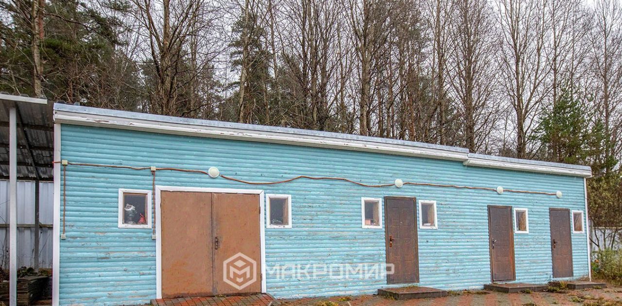 дом р-н Выборгский п Волочаевка Рощинское городское поселение фото 44