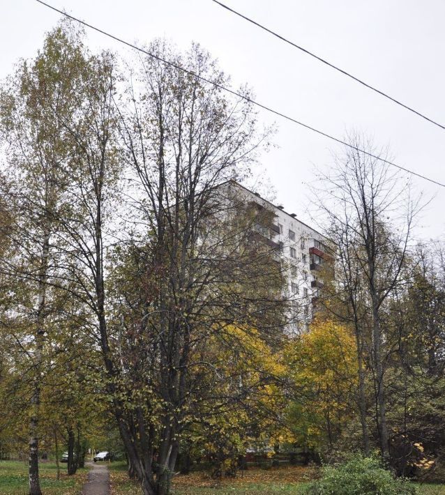 квартира городской округ Солнечногорск рп Андреевка Зеленоград — Крюково, 6а фото 31