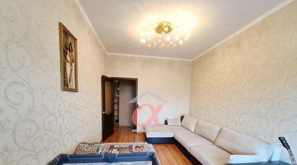 квартира г Кемерово р-н Ленинский ул Марковцева 10 фото 11