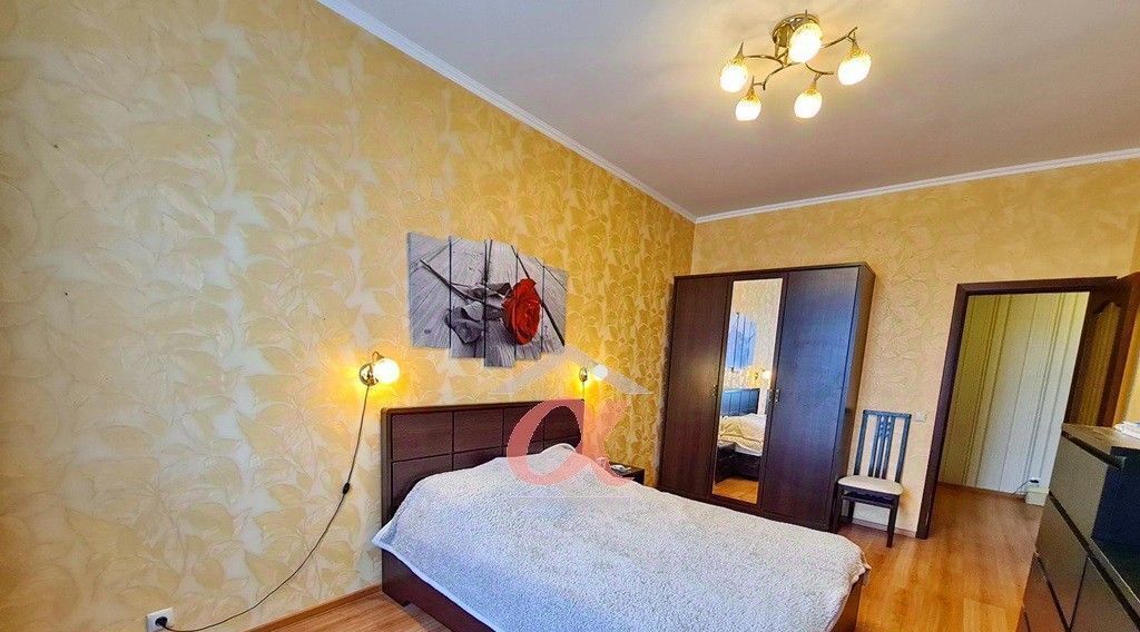 квартира г Кемерово р-н Ленинский ул Марковцева 10 фото 15
