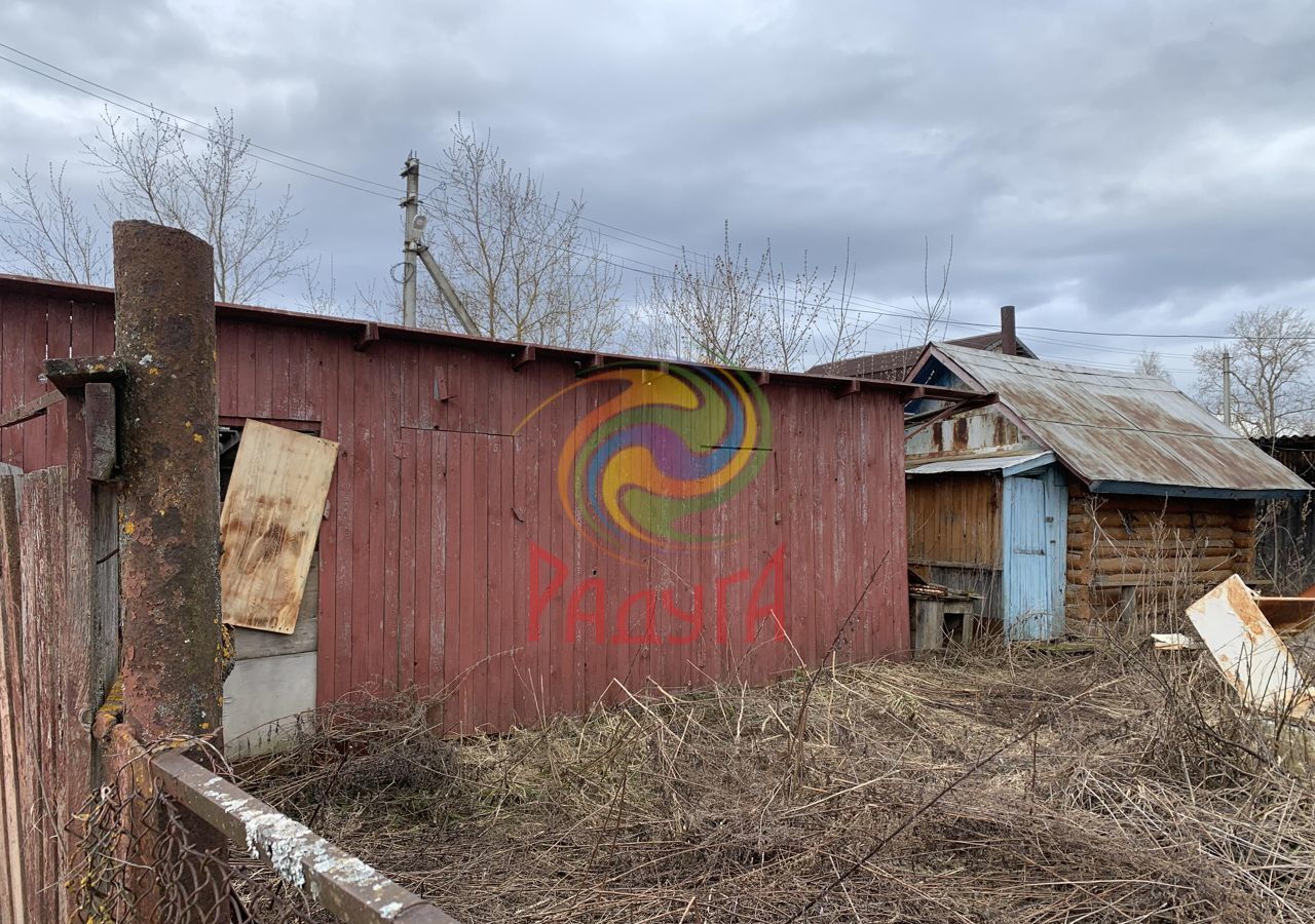 дом р-н Гаврилово-Посадский с Петрово-Городище ул Полевая 3 Петровское городское поселение, Гаврилов Посад фото 11