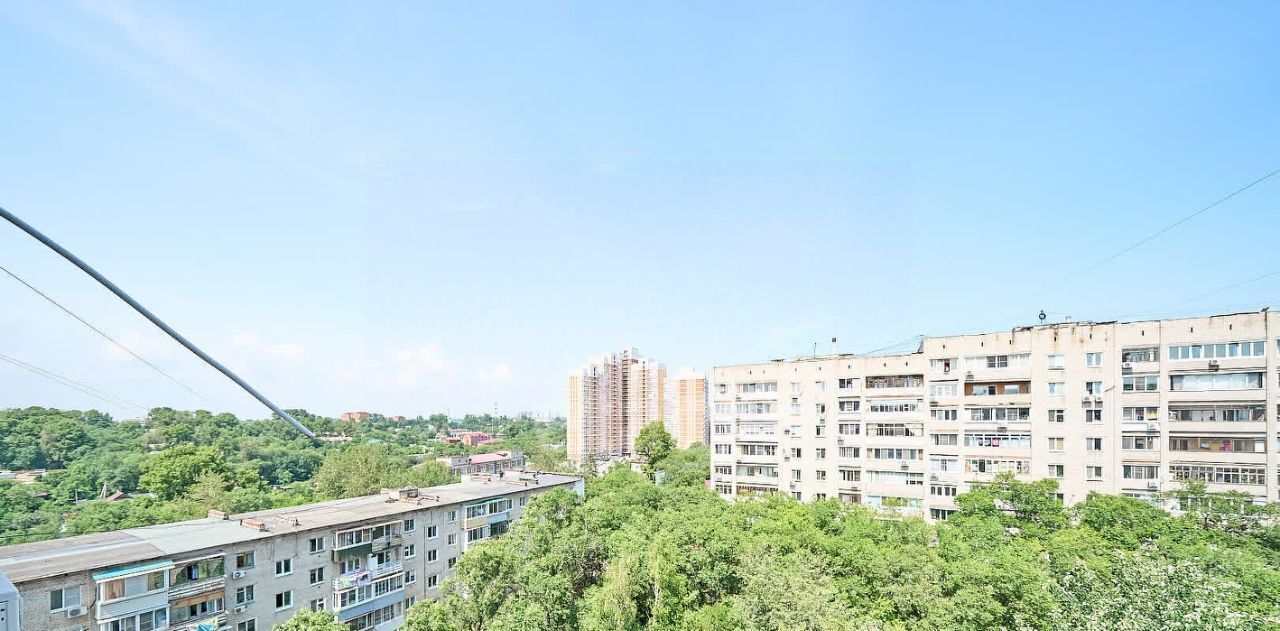 квартира г Хабаровск р-н Кировский ул Красноармейская 6 фото 27