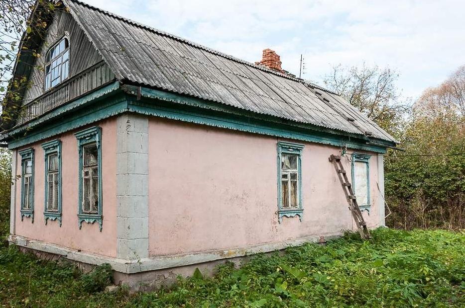 дом городской округ Ступино с Березнецово ул Овражная 22 Каширское шоссе, Ступино фото 17