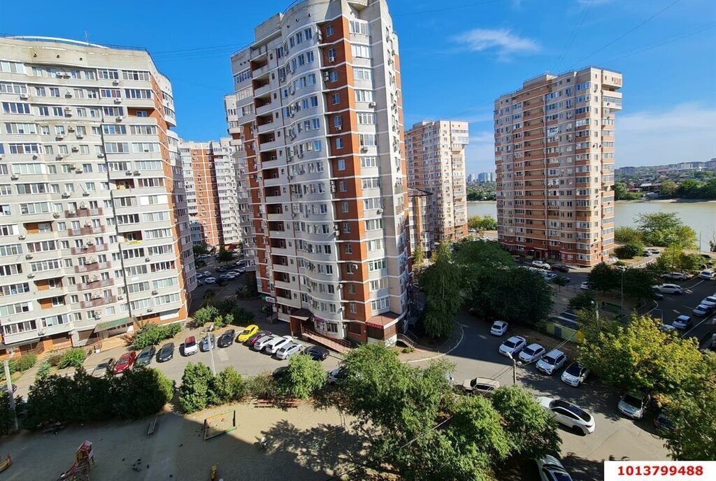 квартира г Краснодар ул Минская 122/3 фото 8