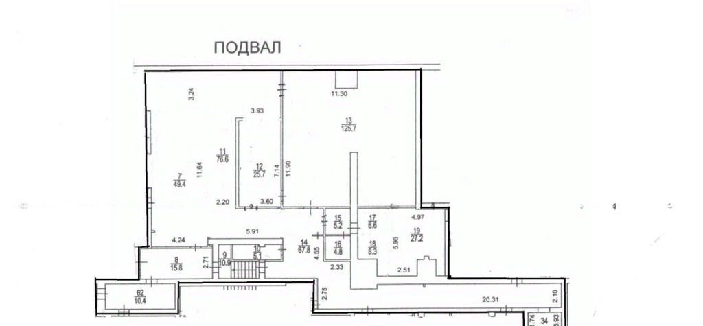 офис г Москва метро Автозаводская ул Мастеркова 4 фото 13