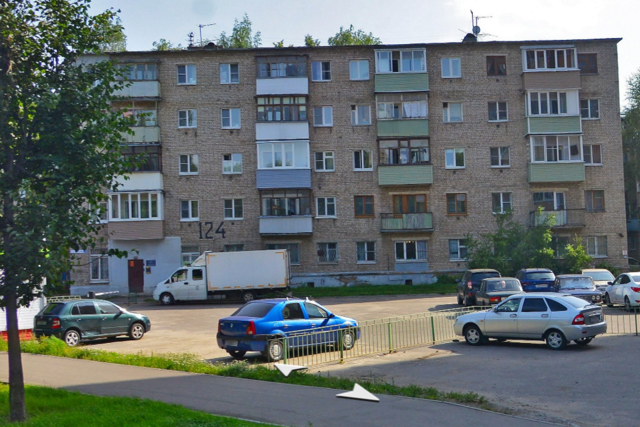 квартира дом 124 городской округ Кострома фото