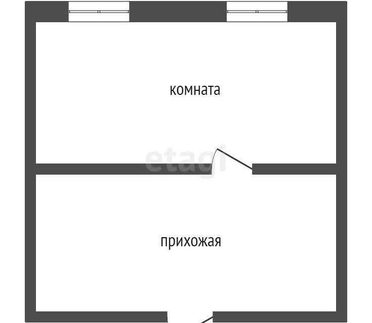 комната г Кострома ул Привокзальная 6а городской округ Кострома фото 9