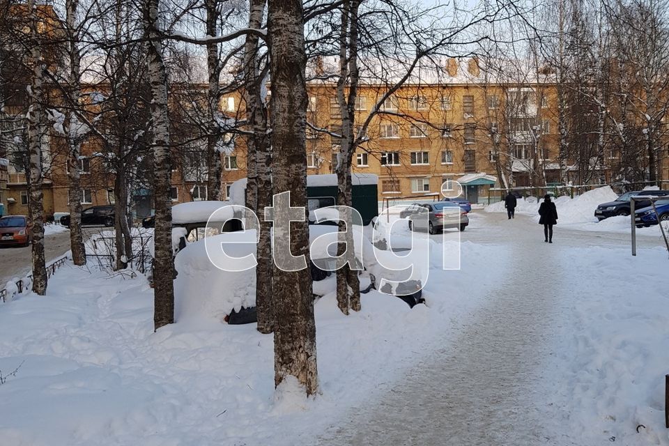 комната г Ухта пр-кт Космонавтов 6 городской округ Ухта, Оплеснина фото 5