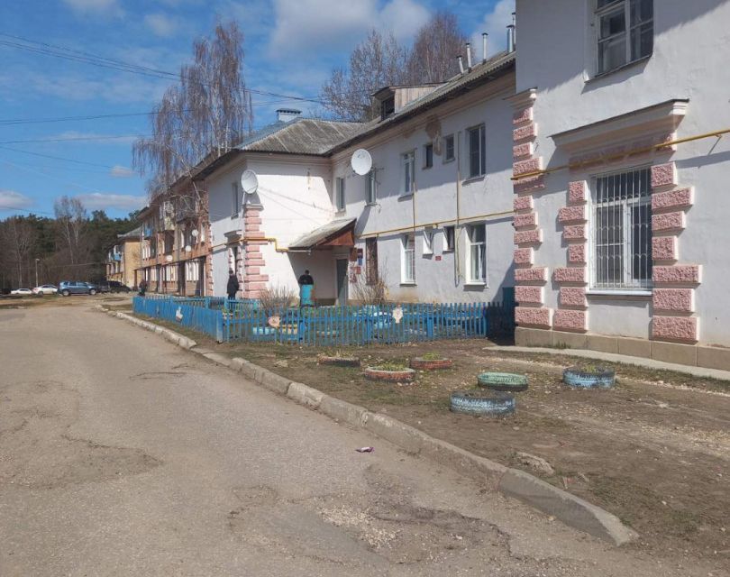 квартира р-н Суздальский п Сокол Центральная, 2 фото 8