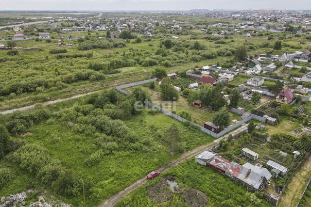 Тюмень городской округ, СТ Меркурий фото