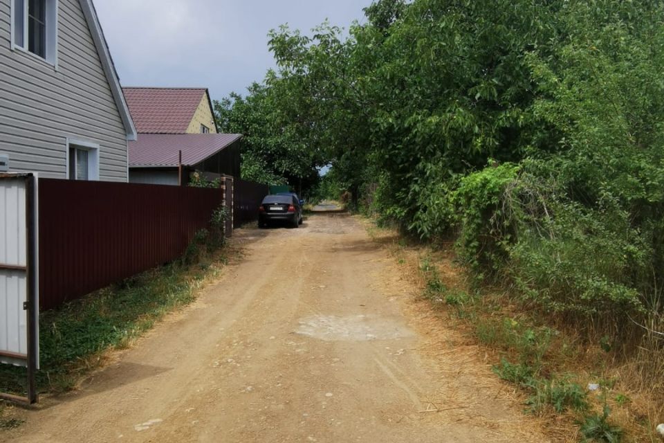 земля г Ростов-на-Дону пер Хуторской городской округ Ростов-на-Дону фото 3