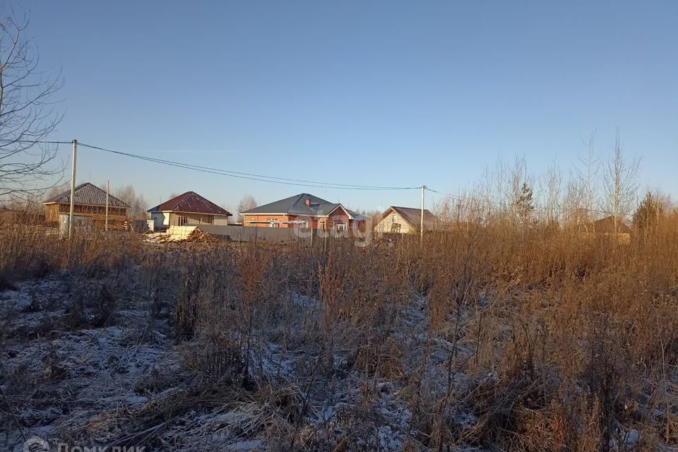 земля г Тюмень Тюмень городской округ, Михаила Колесова фото 3