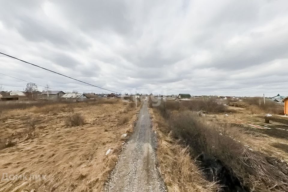 земля г Тюмень снт Царево Тюмень городской округ, Радужная Царево с/о фото 10