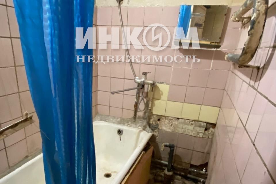 квартира городской округ Красногорск п Нахабино ул Красноармейская 51 фото 7