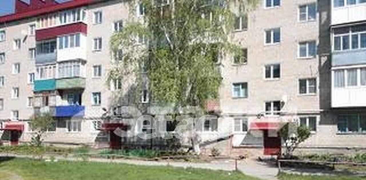 квартира г Ишим ул Одоевского 27 фото 8