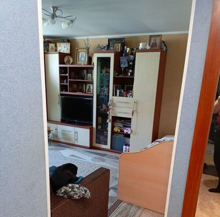 квартира г Ишим ул Одоевского 27 фото 7