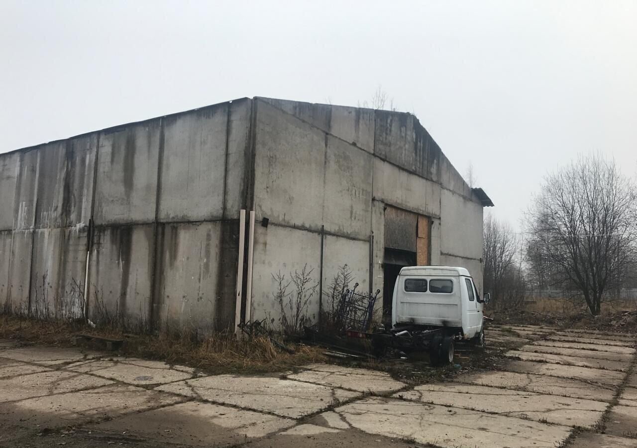 земля городской округ Клин д Бакланово 9789 км, 35, г. о. Клин, Высоковск, Ленинградское шоссе фото 6