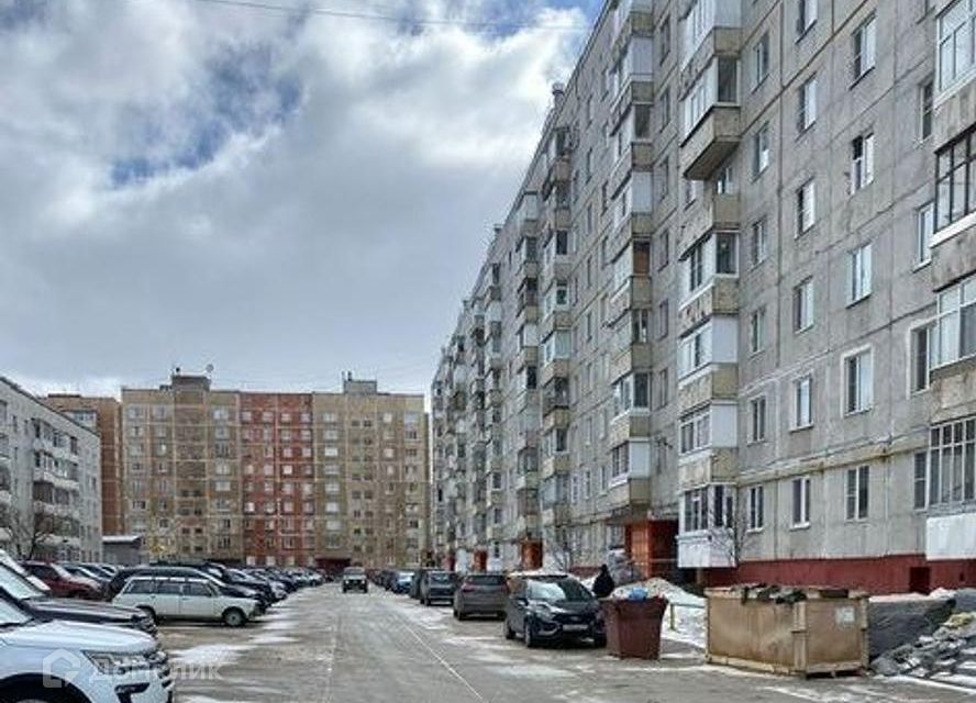 квартира г Усинск ул 60 лет Октября 5 городской округ Усинск фото 3