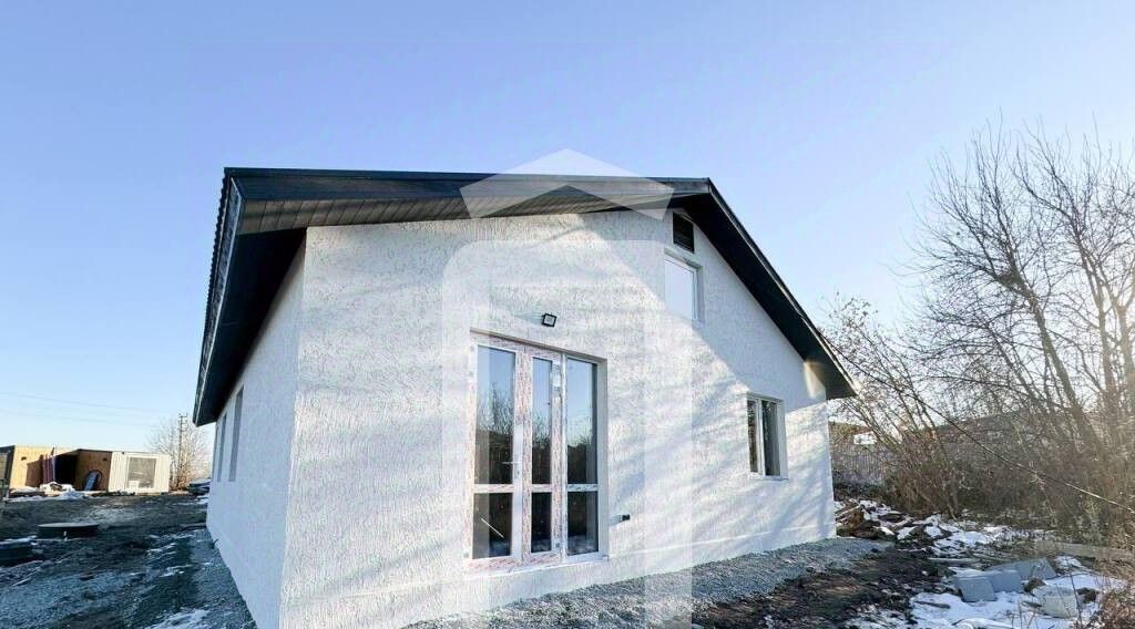 дом г Екатеринбург Ботаническая пер Башкирский 43 фото 2