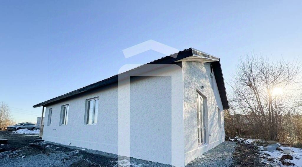 дом г Екатеринбург Ботаническая пер Башкирский 43 фото 3