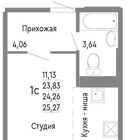 р-н Советский ул Нефтебазовая 1к/2 фото