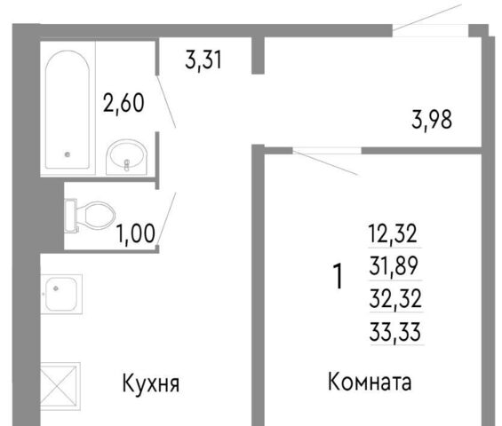 р-н Советский ул Нефтебазовая 1к/2 фото