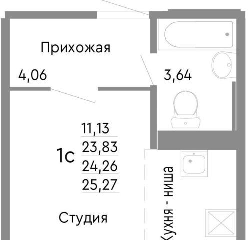 р-н Советский ул Нефтебазовая 1к/2 фото