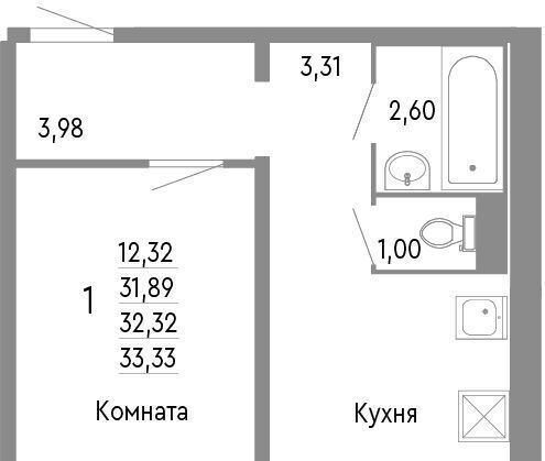 р-н Советский дом 1к/2 фото